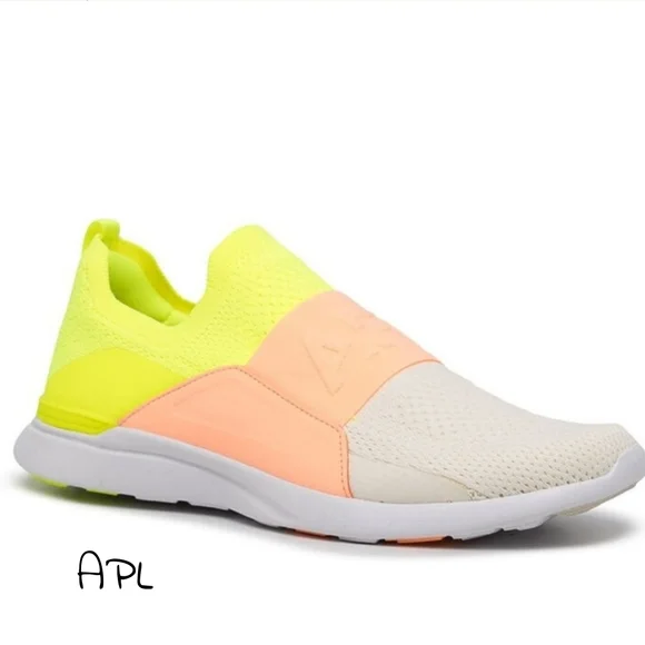 APL | Shoes | Apl Techloom Bliss Sneakers | Poshmark display picture 2